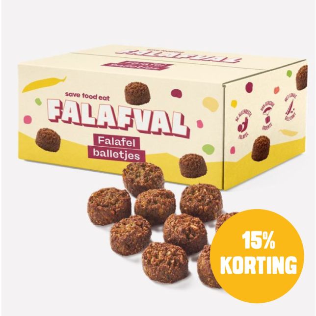 Falafval 