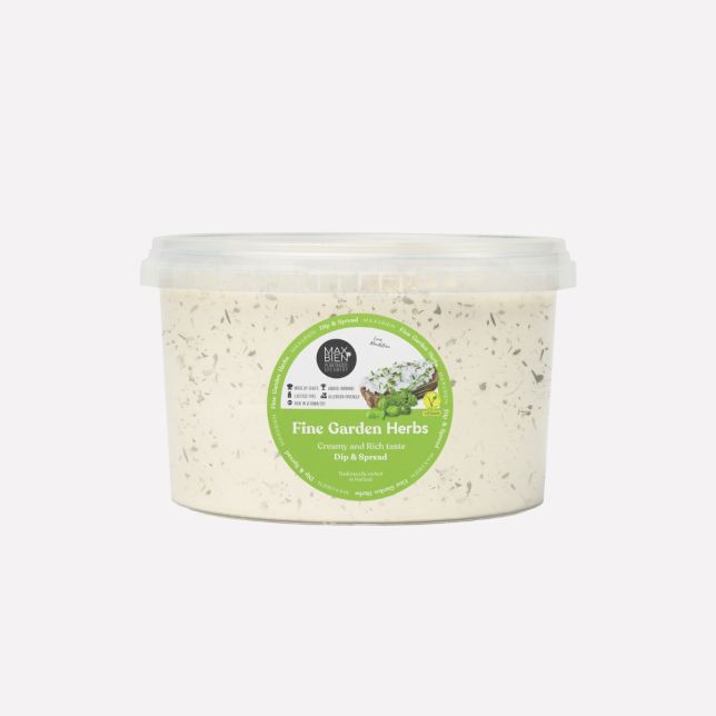Garden Herbs Spread
