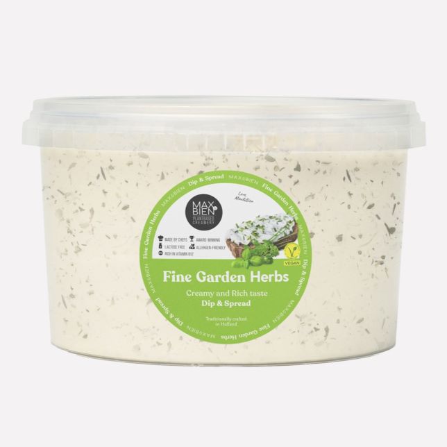 Garden Herbs Spread
