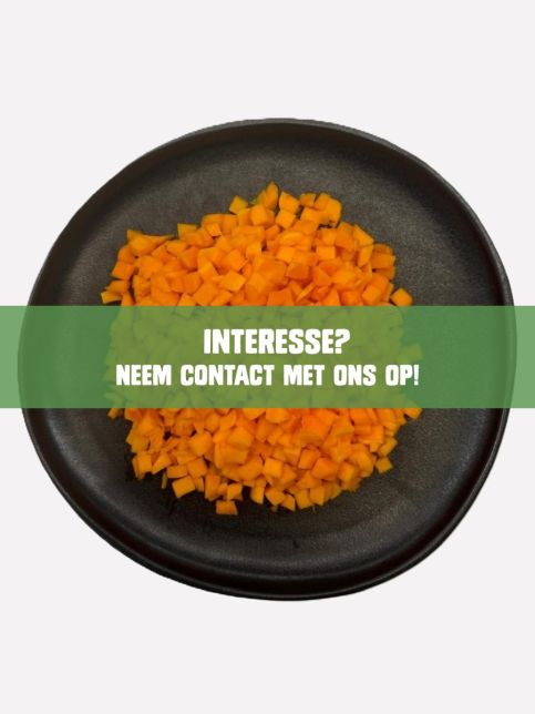 Flespompoen gesneden blok 10mm
