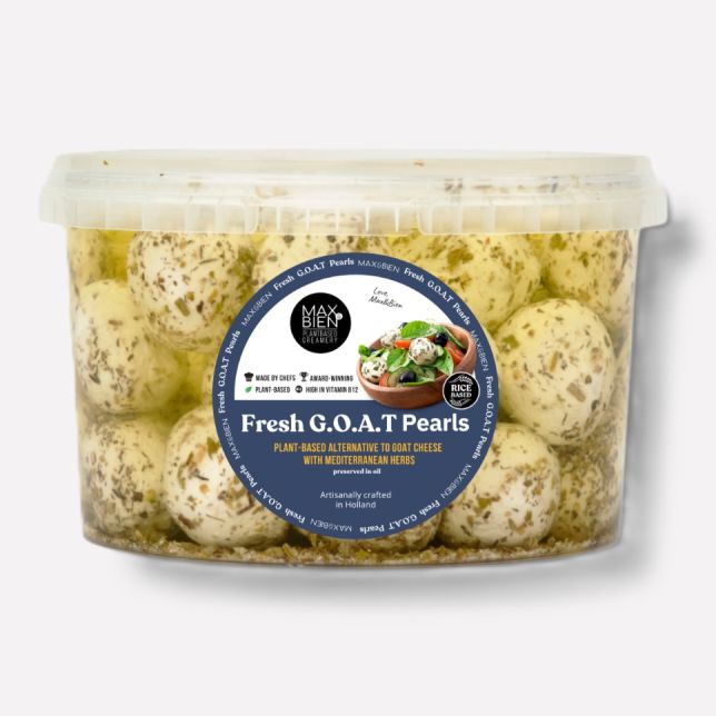 Fresh G.O.A.T Pearls