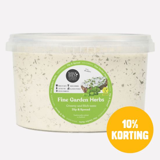 Garden Herbs Spread