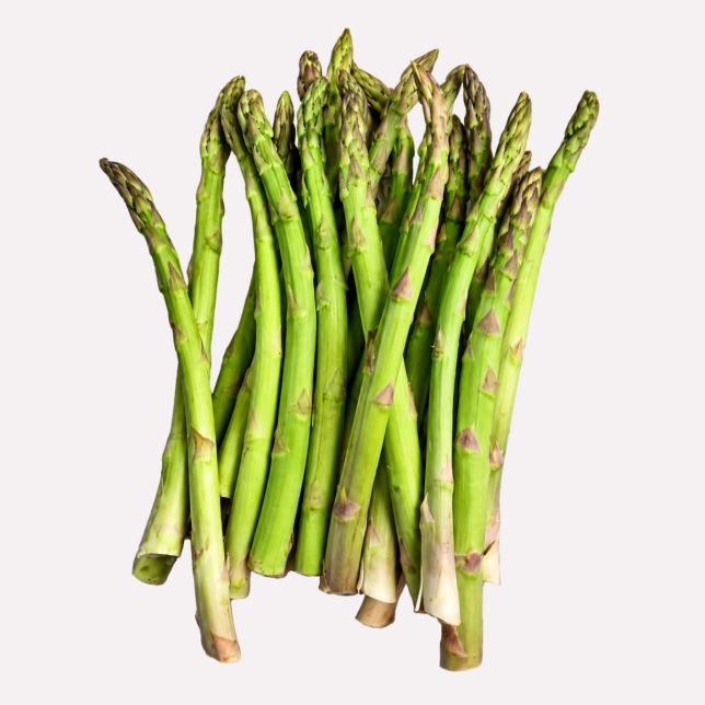 20490_V Groene asperge tips