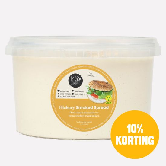 Hickory Smoked Spread