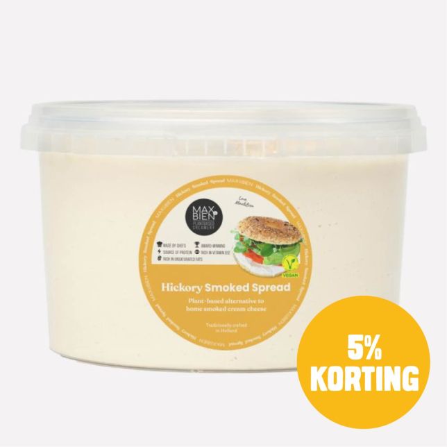 Hickory Smoked Spread