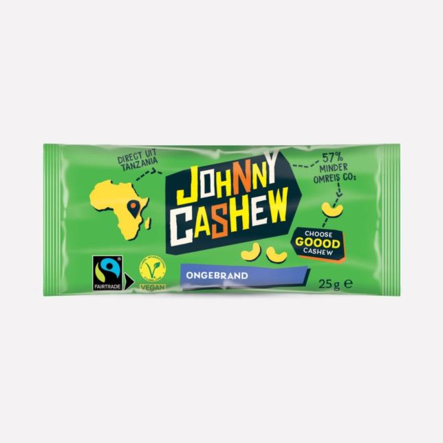 Cashew Ongebrand