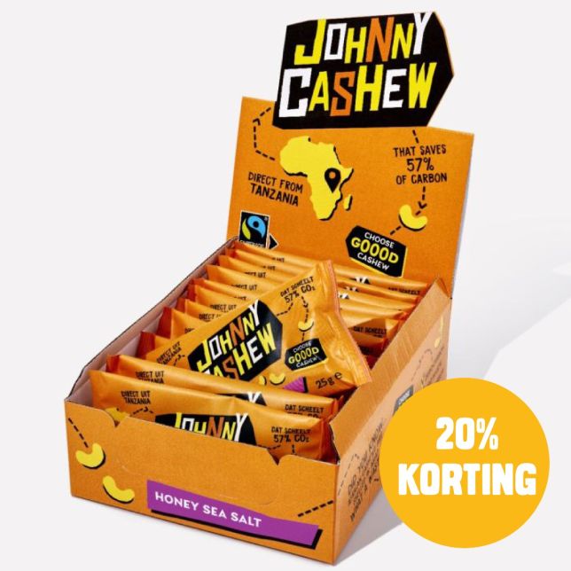 Cashew Honing Zeezout