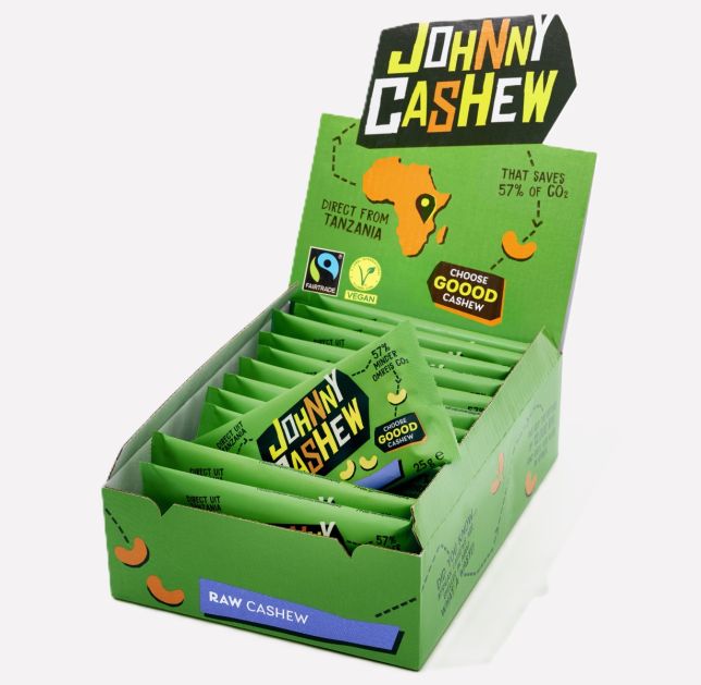 Cashew Ongebrand