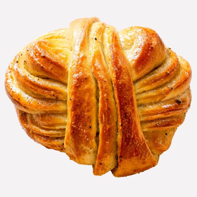 Kardamom bun