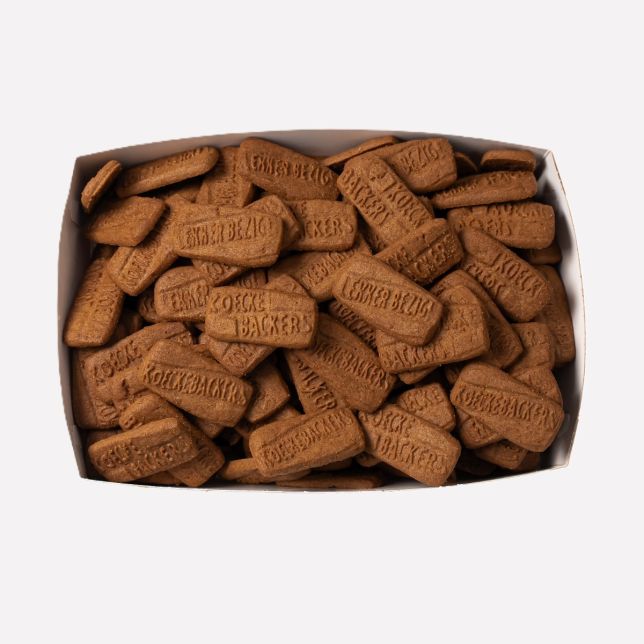 Speculaas koffiekoekjes