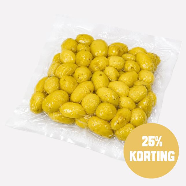 Aardappel kriel geschild