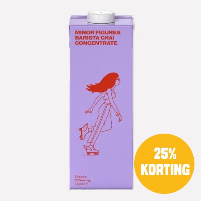 Minor Figures Chai Concentrate (b)