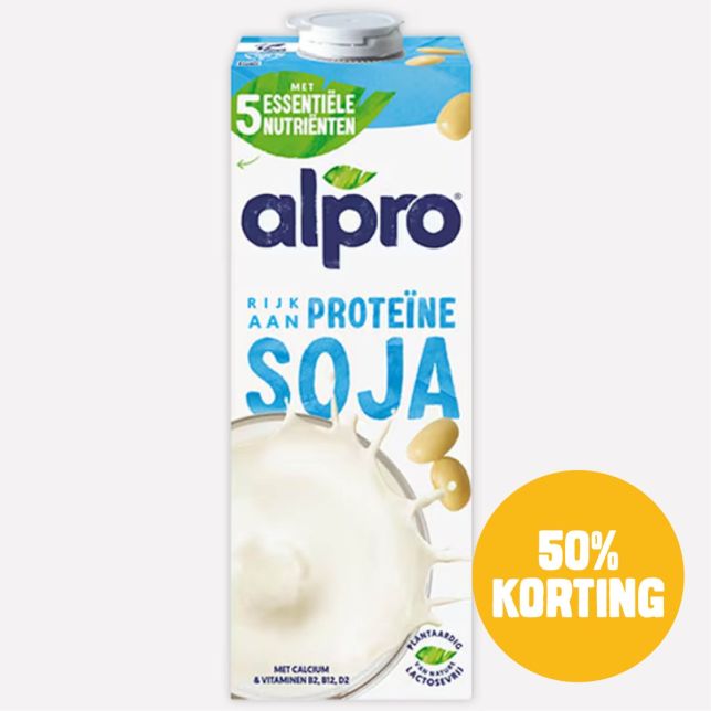 Alpro Sojadrink original