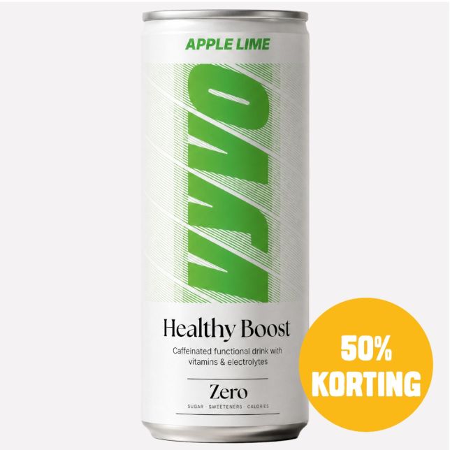 VYVO | Healthy Boost - appel & limoen
