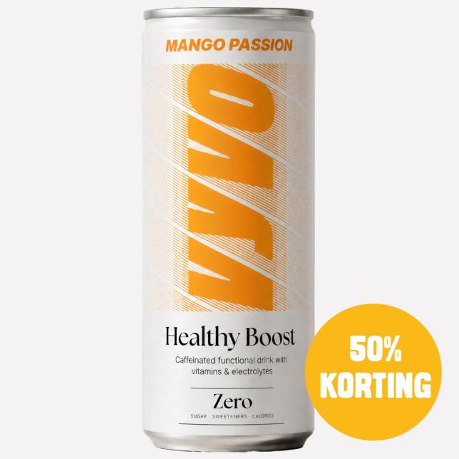 VYVO | Healthy Boost - mango & passievrucht