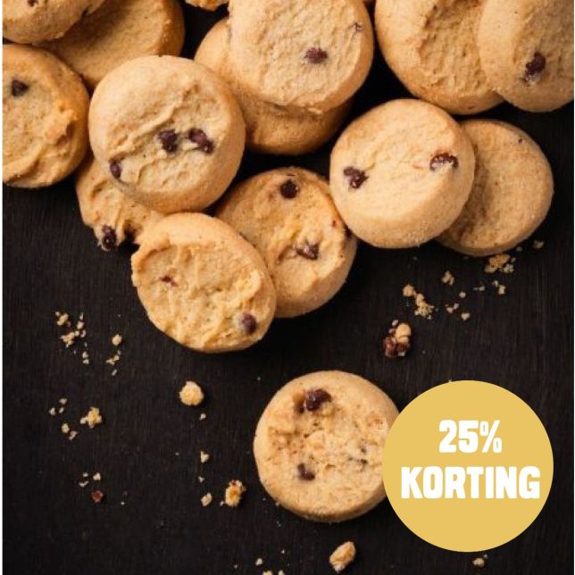Sinaasappel Choco Koekjes (klein)