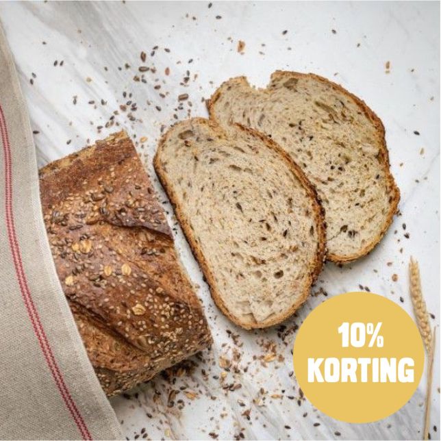 Meergranen maxi brood (b)