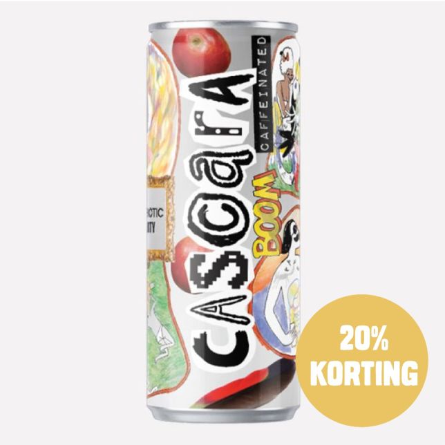 Cascara Cabinet Boom