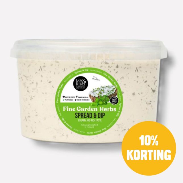 Garden Herbs Spread