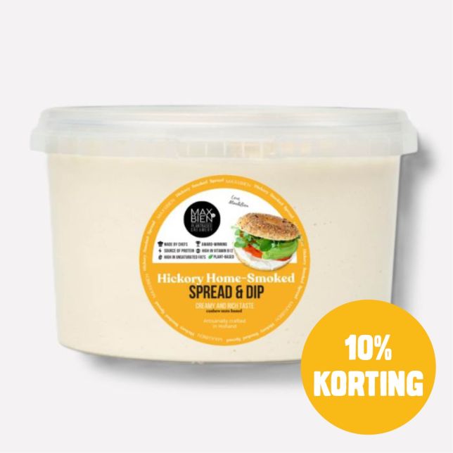 Hickory Home-Smoked Spread