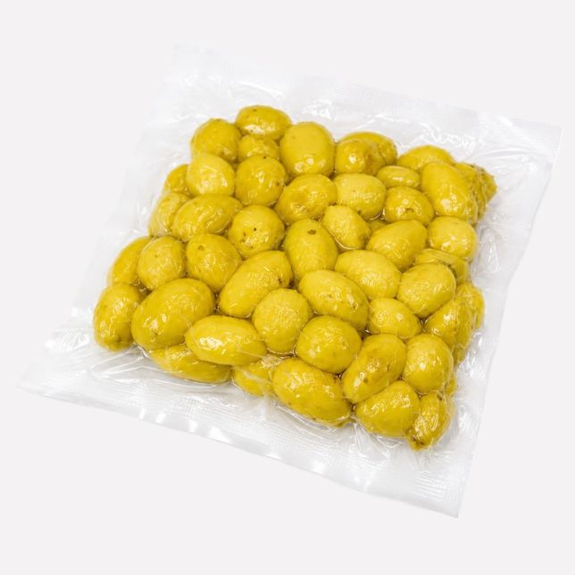 Aardappel kriel geschild