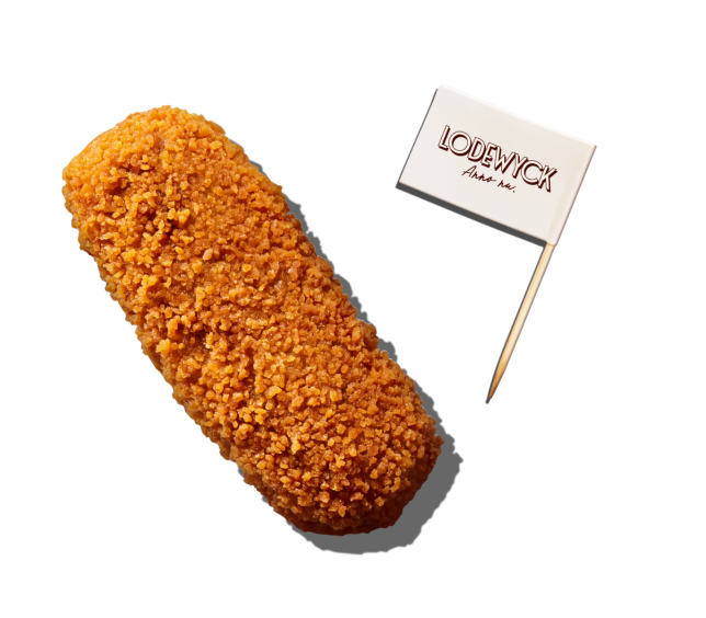 Lodewyck hybride rundvlees kroket