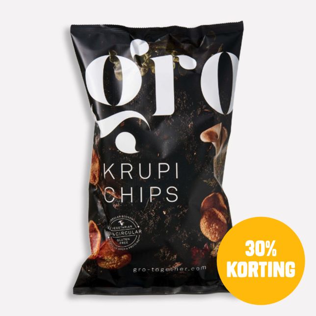Krupi chips
