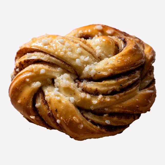 Cinnamon bun