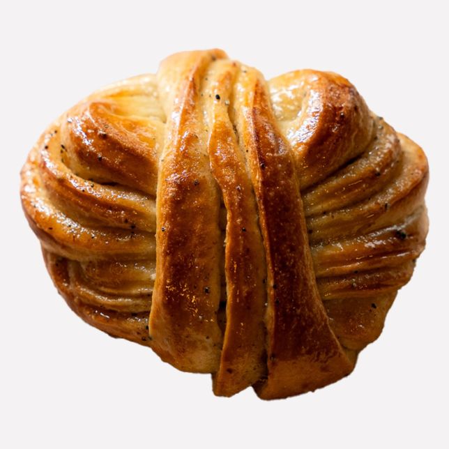 Kardamom bun