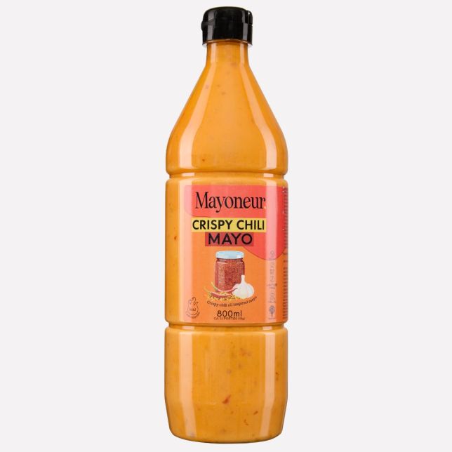 Crispy Chili Mayo