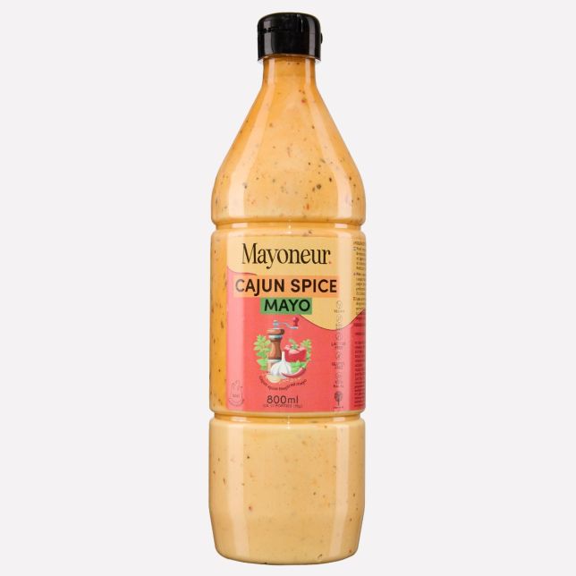 Cajun Mayo