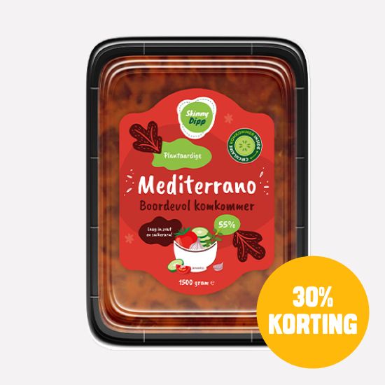 SkinnyDipp Mediterrano