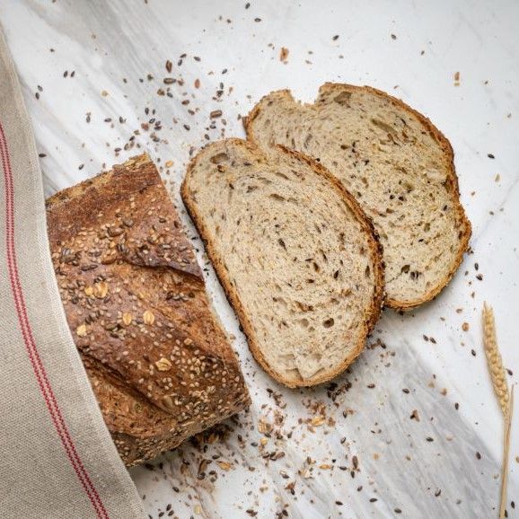 Meergranen maxi brood (b)