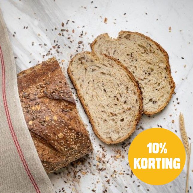 Meergranen maxi brood (b)