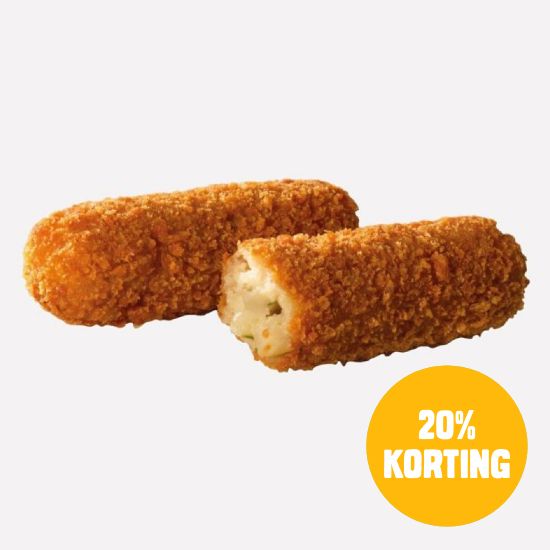 Oven oesterzwam kroket