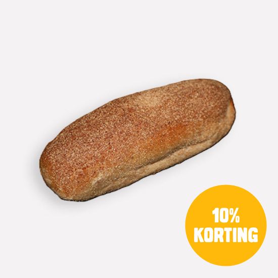 Brewlicious Plantaardig Worstenbrood