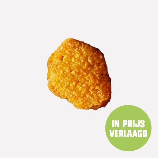 Vegan oesterzwam nugget