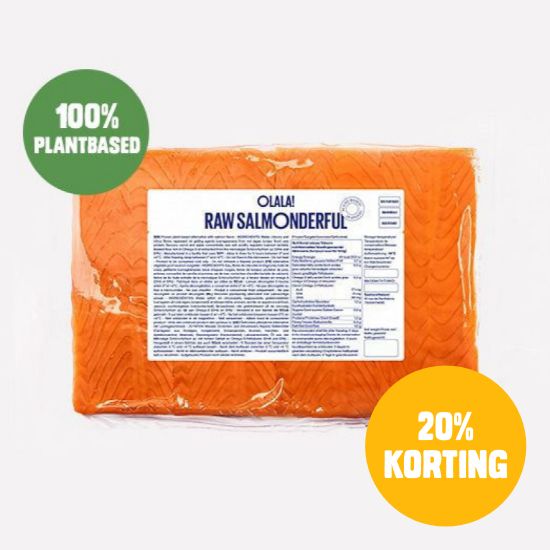 Salmonderful raw 