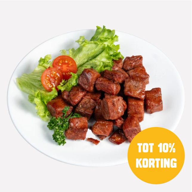 Planted Steak bites