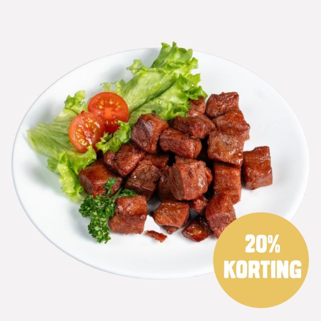 Planted Steak bites