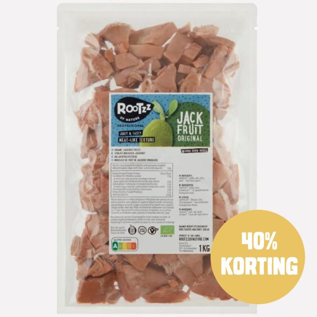 Jackfruit original
