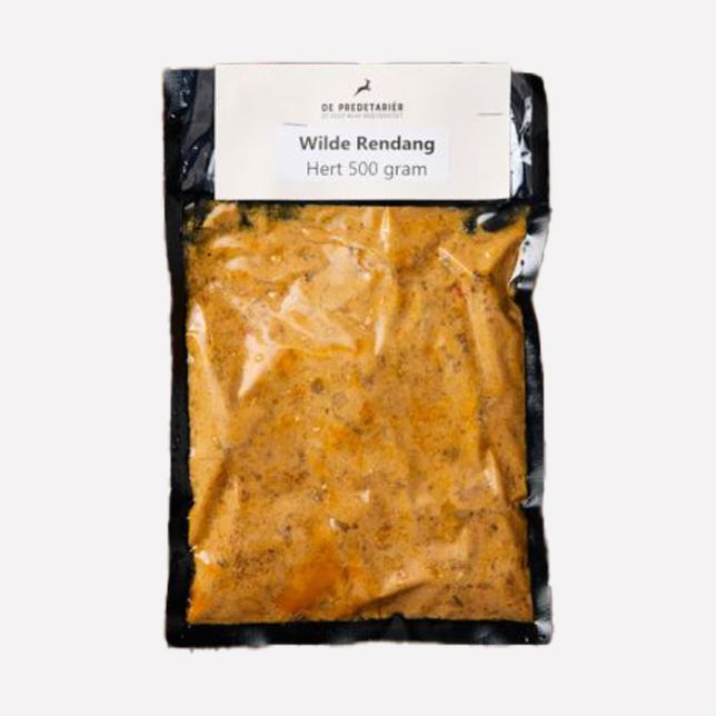 Rendang van Hert