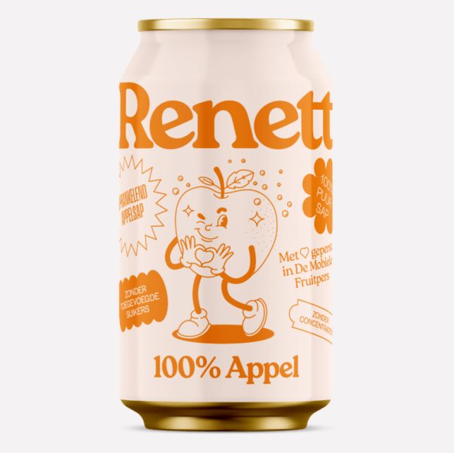 Renett 100% Appel