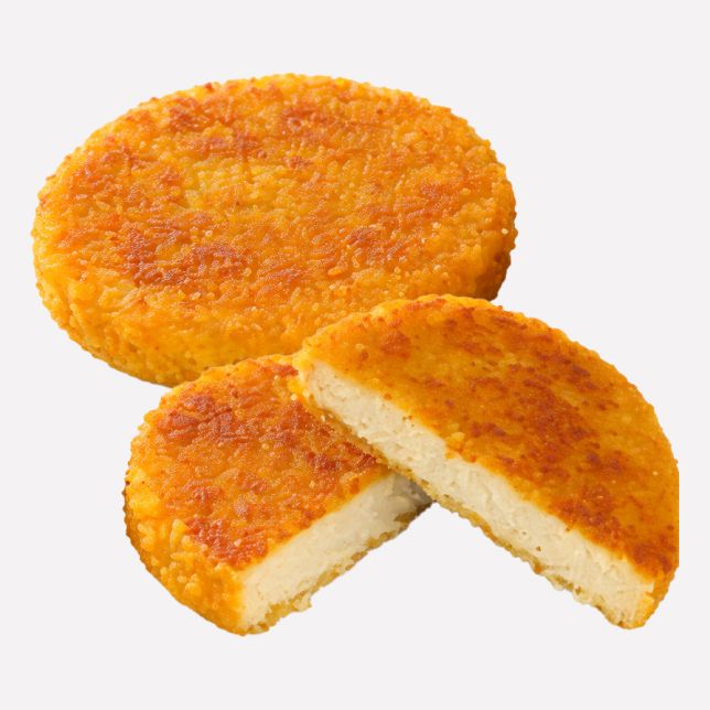 Plantaardige Kipburger