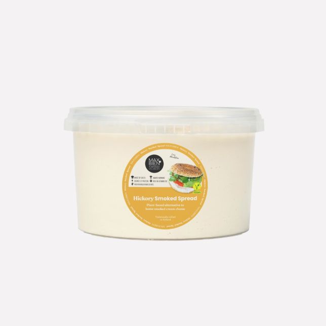 Hickory Smoked Spread