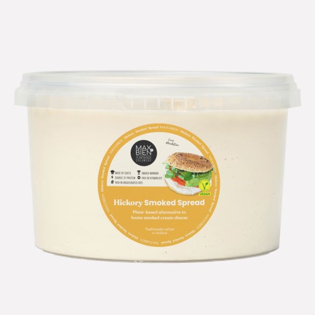 Hickory Smoked Spread