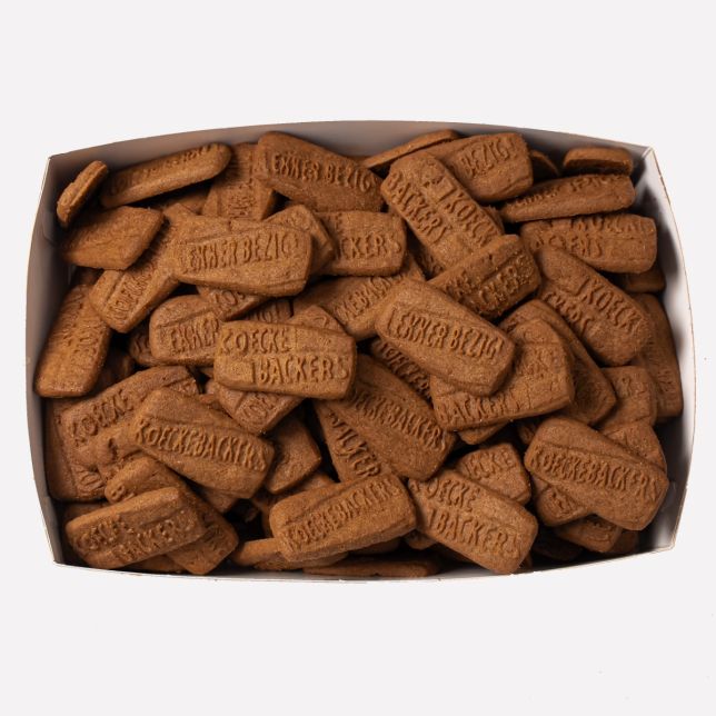 Speculaas koffiekoekjes