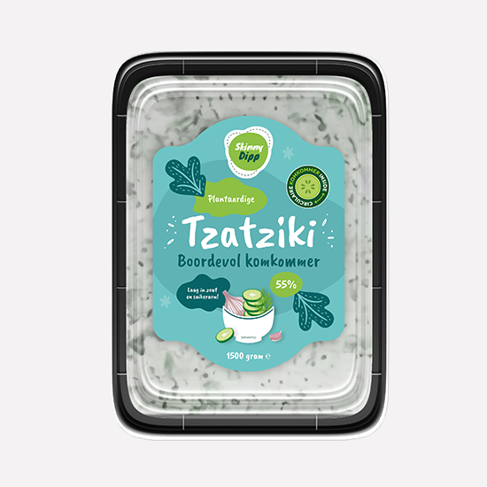 SkinnyDipp Tzatziki