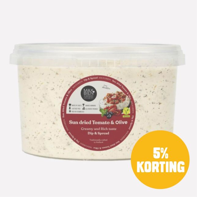 Tomato & Olive Spread