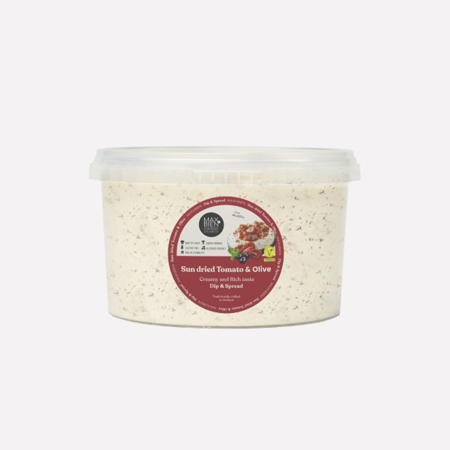 Tomato & Olive Spread